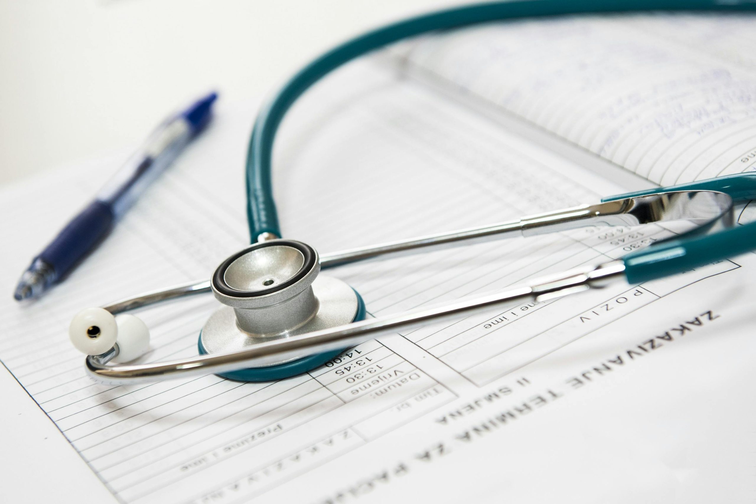 See a Doctor or Specialist