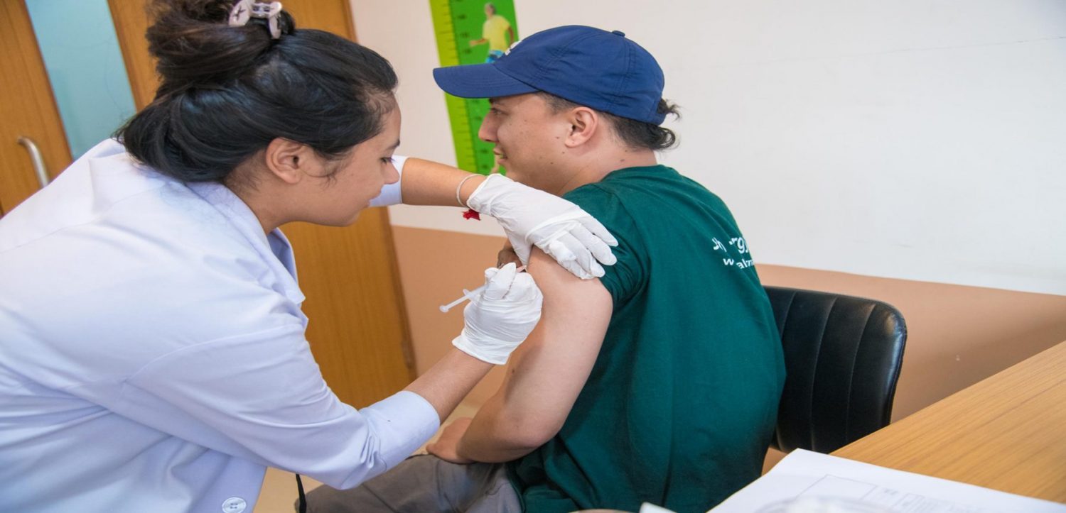 Planning to Study Abroad or Travel? Get Vaccinated!
