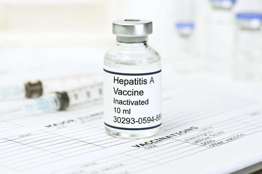 HEPATITIS A Vaccine