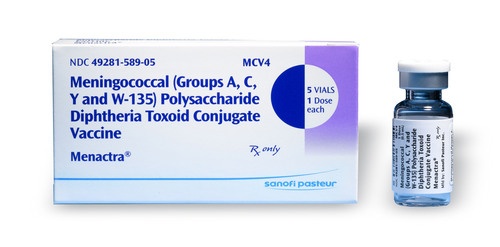 Meningococcal Polysaccharide Diphtheria Toxoid Conjugate Vaccine