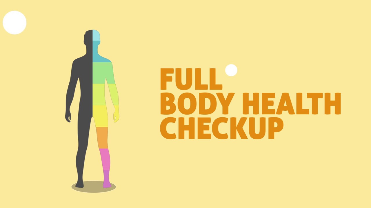 Reasons Why Regular Health Checkups are important!