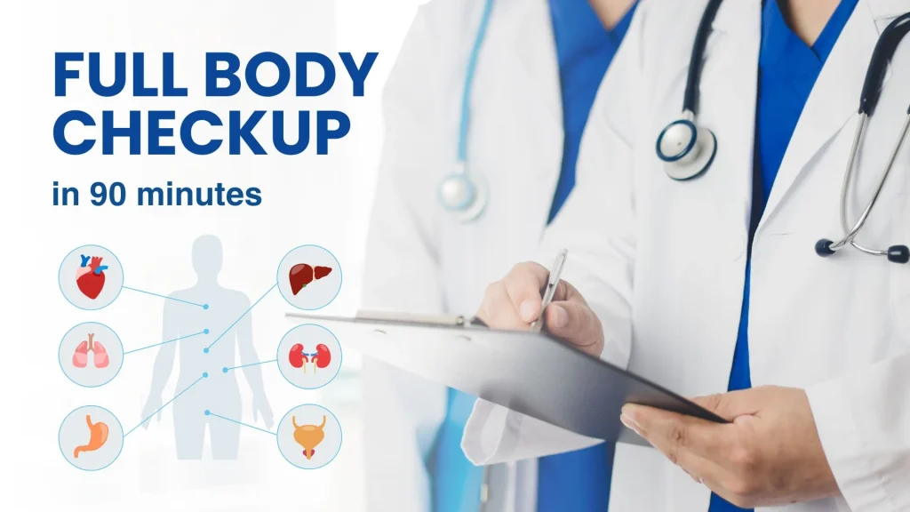 Whole Body Checkup in Kathmandu – Why is it necessary?