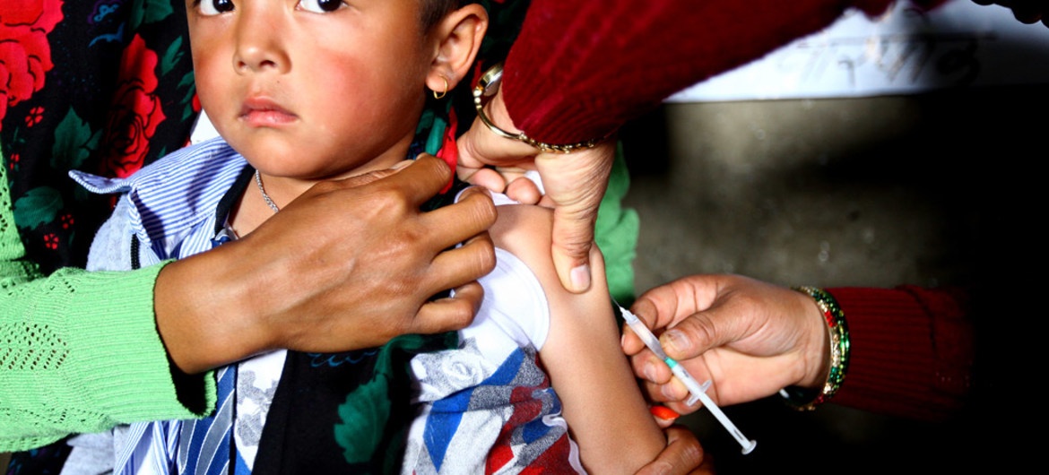 A Brief History of Vaccination