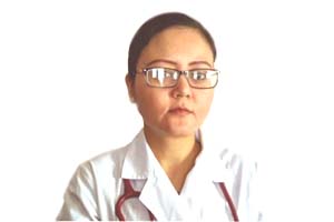 Dr. Ekta Malla, Best pulmonologist in Nepal