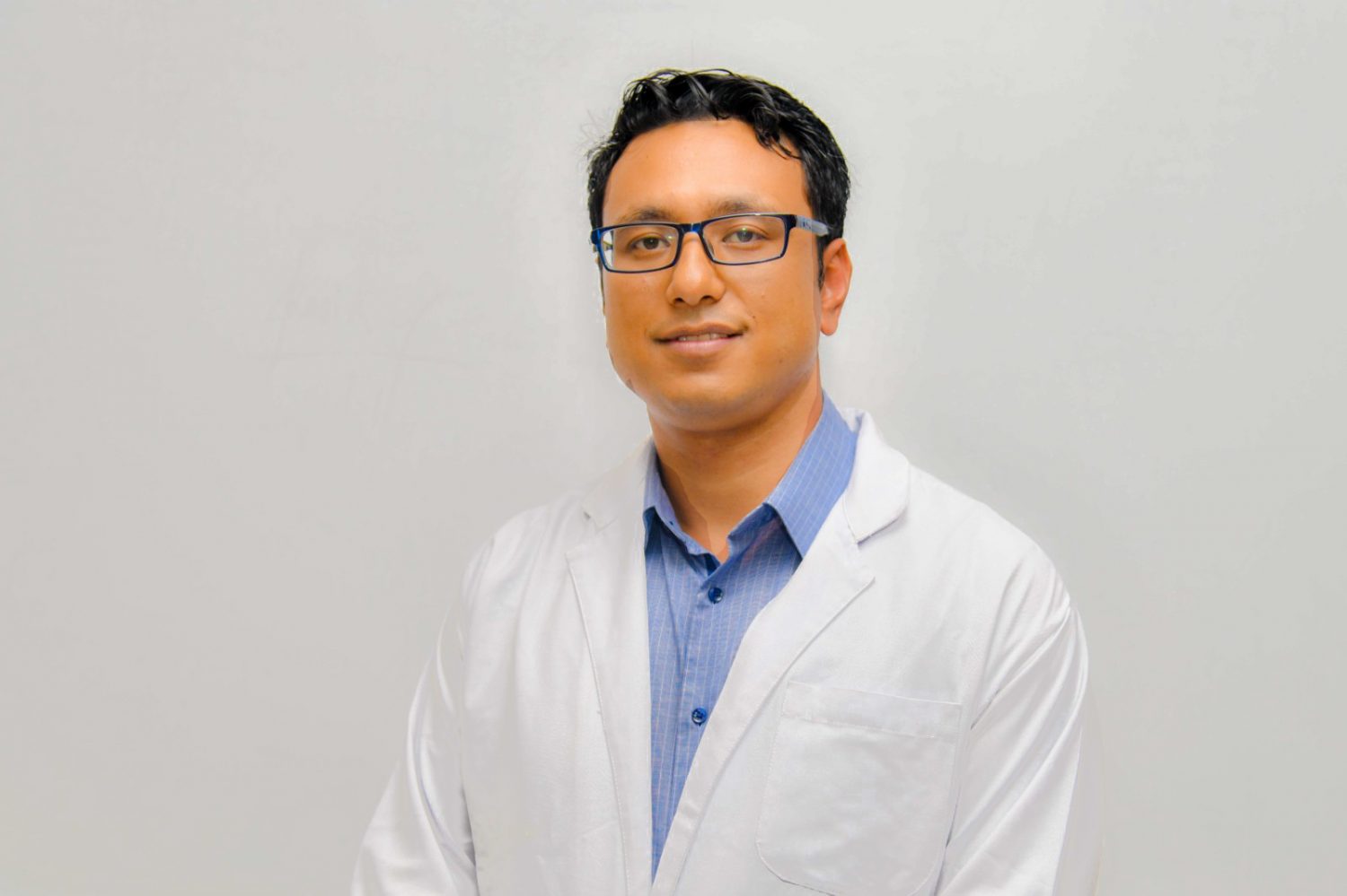 Dr. Sailendra Maharjan, MS