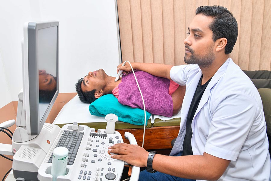 Best Ultrasound Clinic in Kathmandu: Get Safe, Accurate & Affordable Imaging at Clinic One