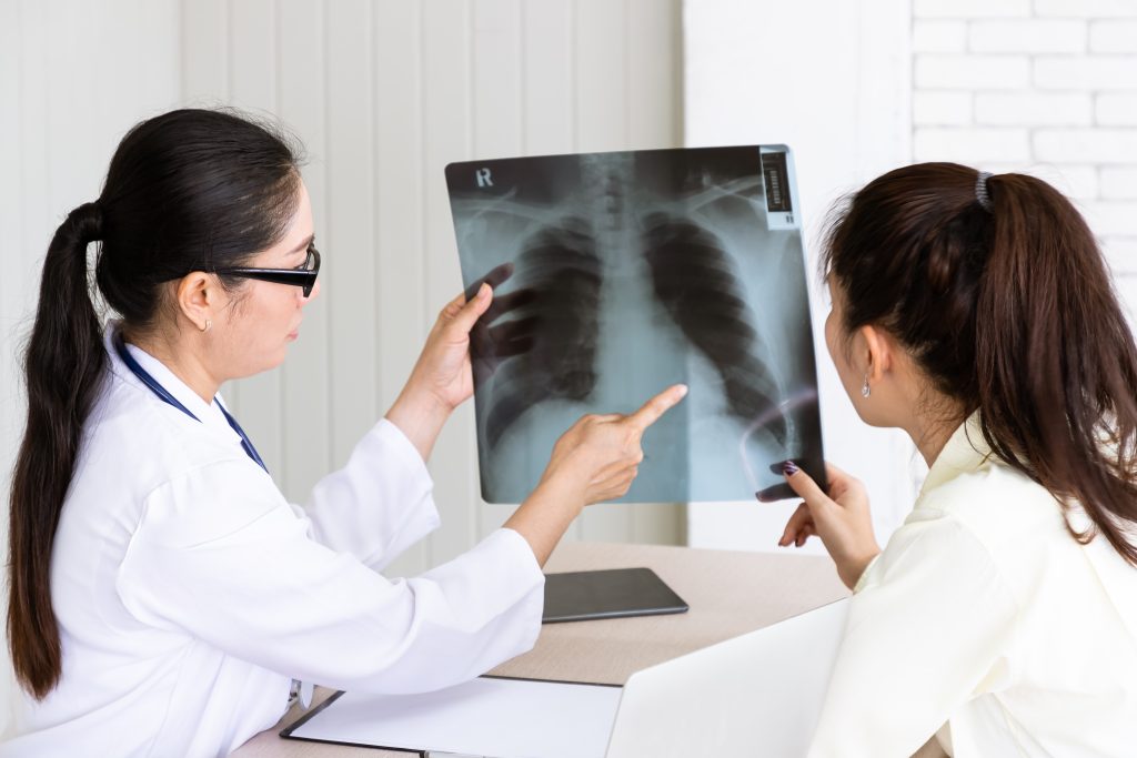 Department of Pulmonology | Clinic One