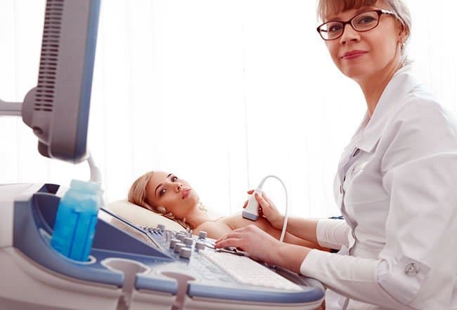 Breast Ultrasound | Clinic One Kathmandu