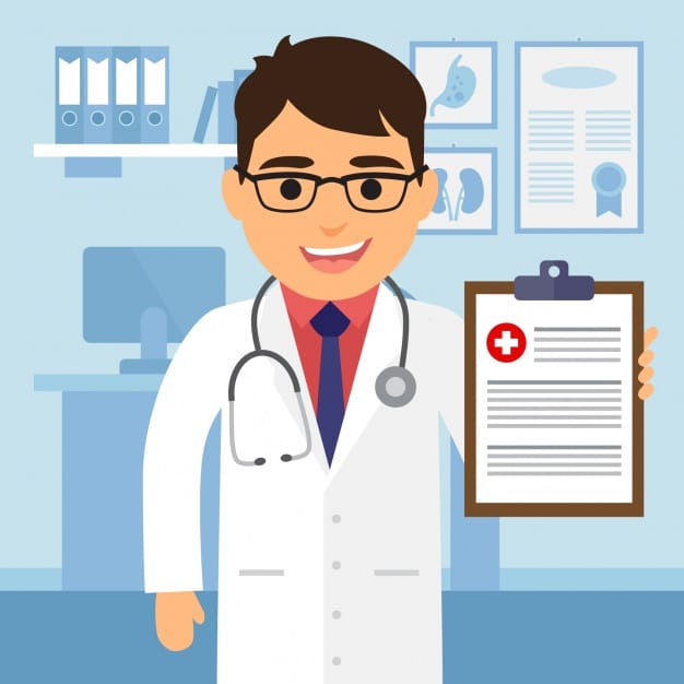 doctor consultation