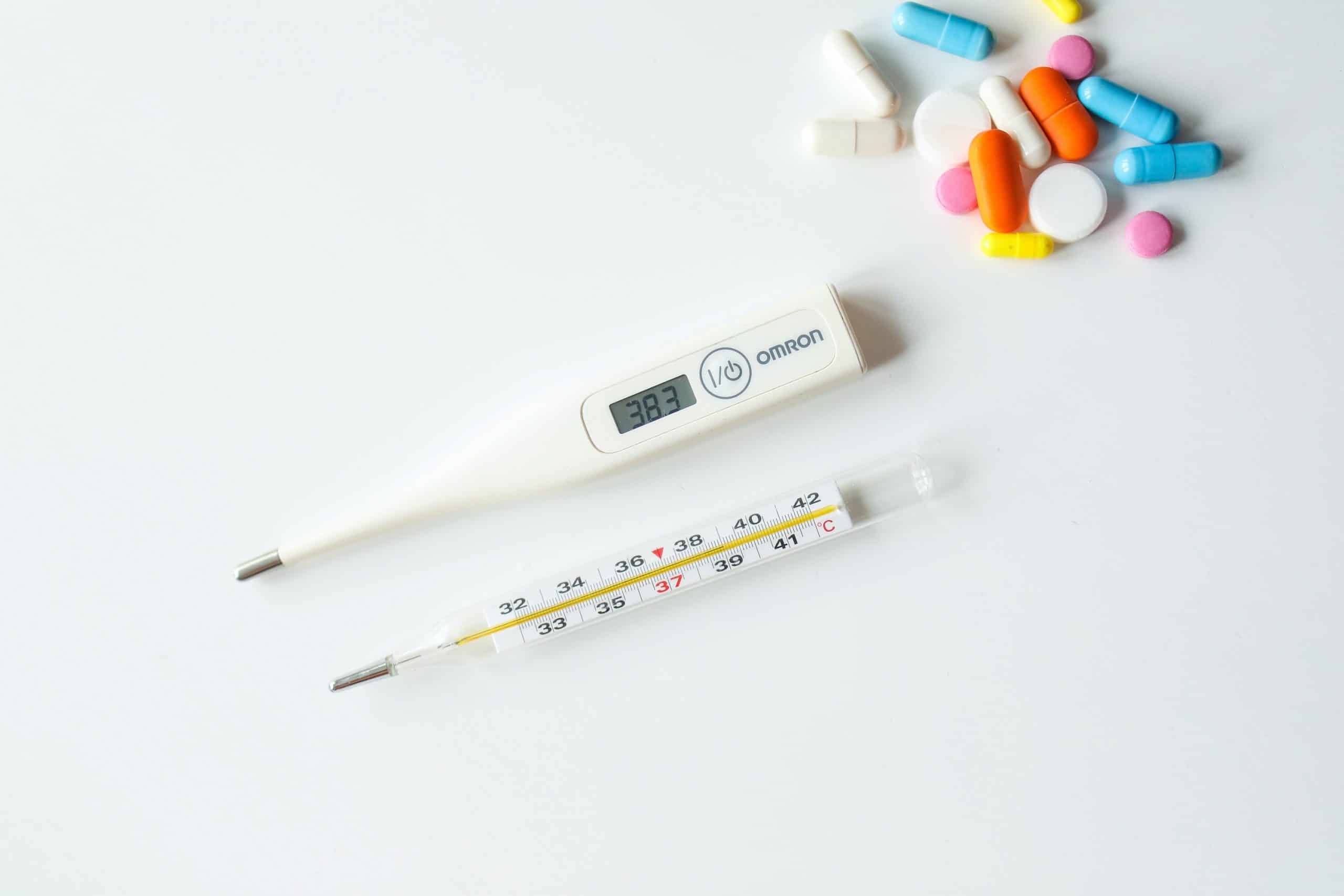 Typhoid Fever: Causes Symptoms and Treatment in Nepal