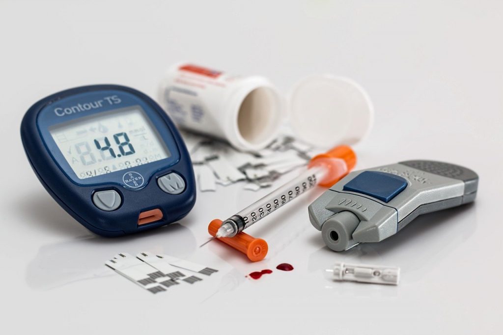 Diabetes management in kathmandu nepal