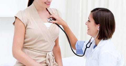 Female Full Body Checkup in kathmandu nepal