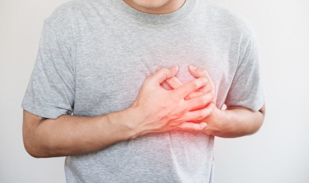 Chest Pain: Causes, Symptoms, and Treatment in Nepal