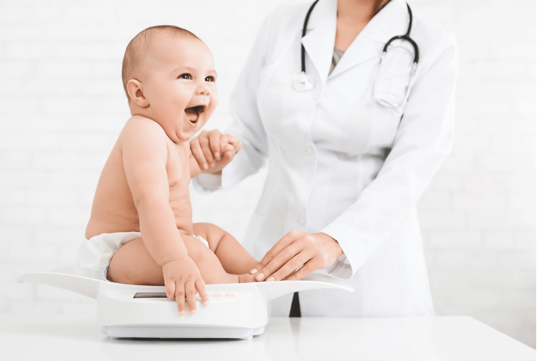 Top 5 Reasons to See a Pediatrician