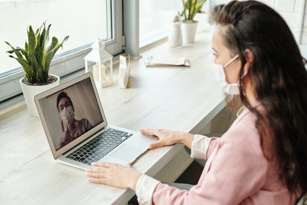 online covid 19 consultation in Nepal