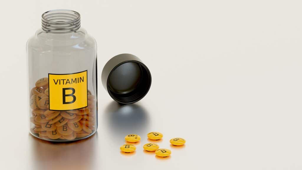 Vitamin B12 deficiency and low Vita B-12 in Nepal.