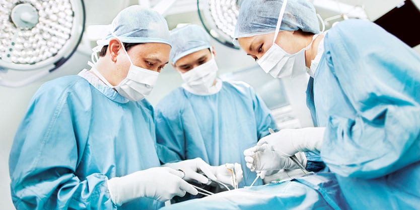 General Surgery Department – Clinic One