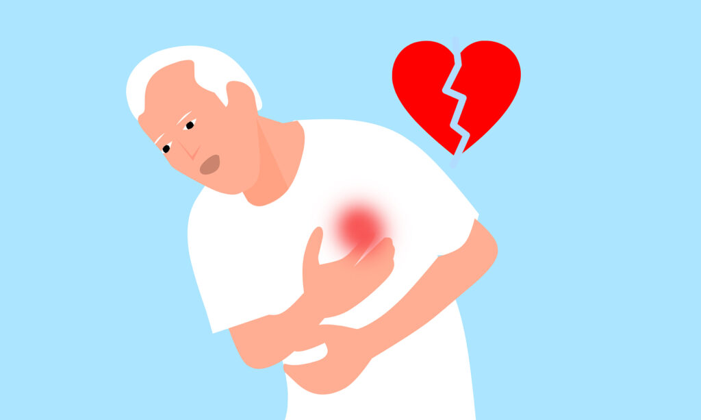 what is heart attack?