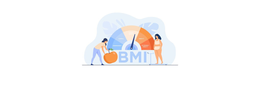 (BMI) Body Mass Index