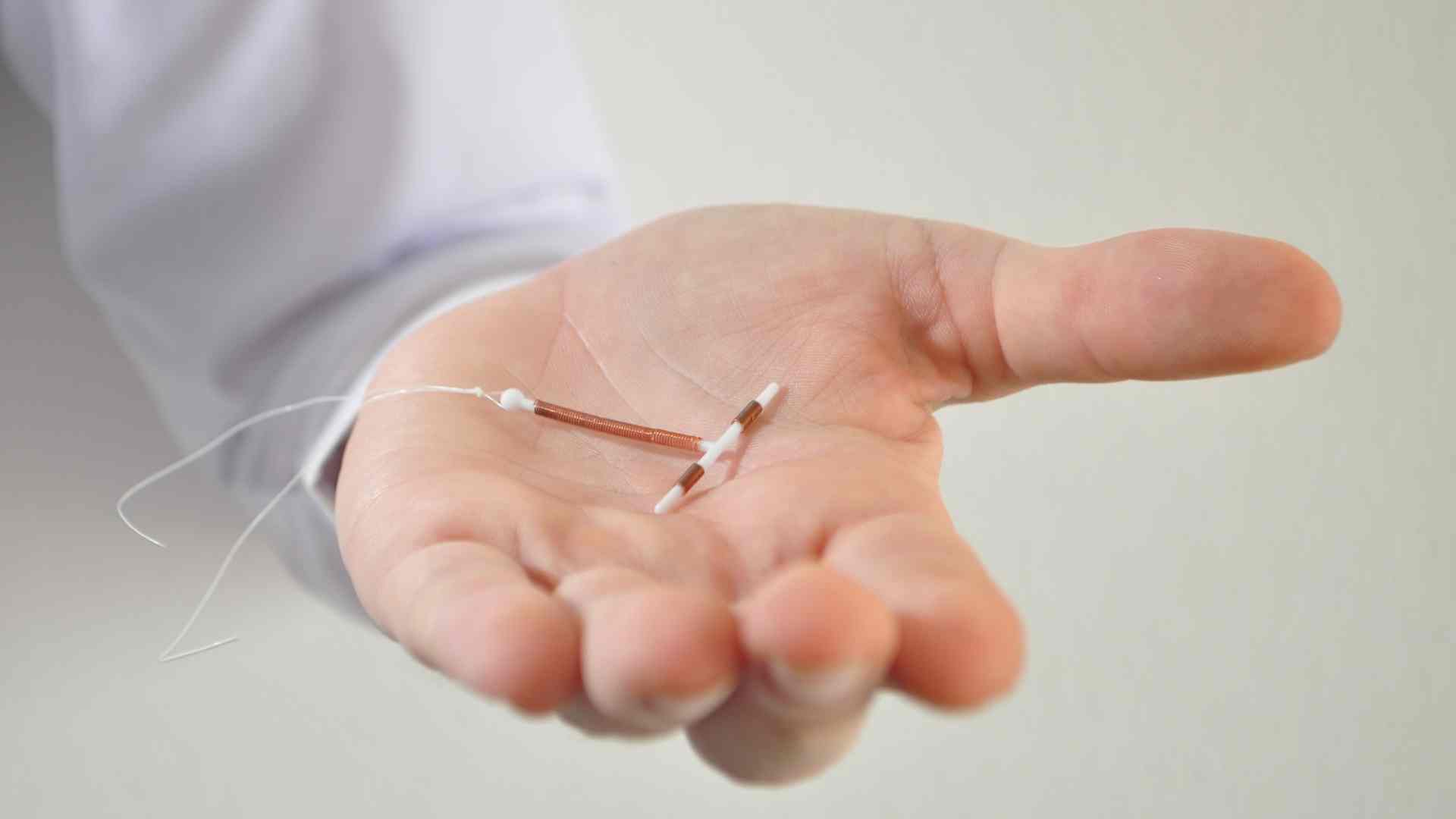 Copper-T IUD Insertion and Removal Procedure