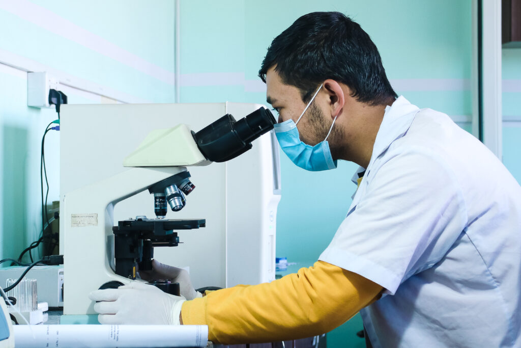 Lab Tests at Clinic One Bhaktapur