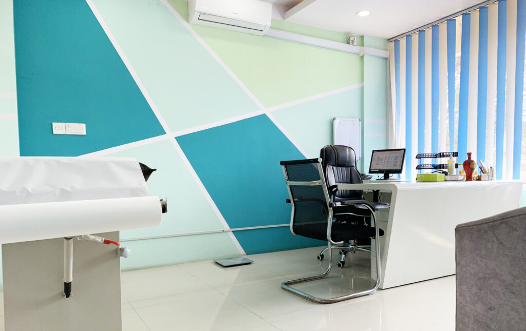 OPD Room Clinic One Bhaktapur