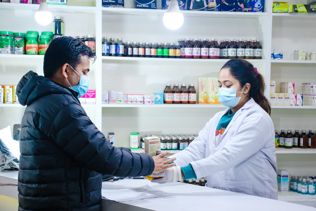Clinic One Bhaktapur Pharmacy