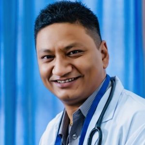 Dr. Nipun Shrestha, MD
