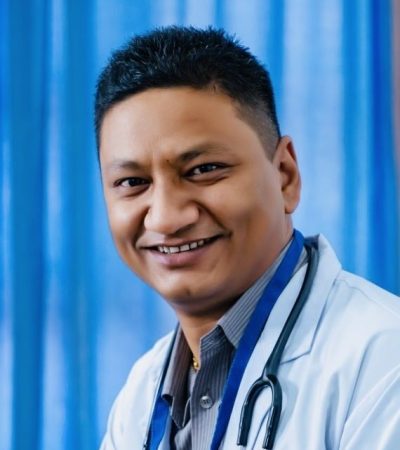 Dr. Nipun Shrestha, MD