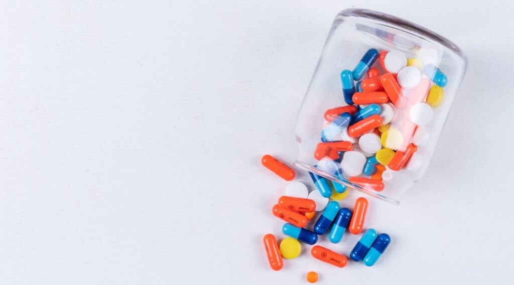 use of painkillers in risk of gastritis in nepal