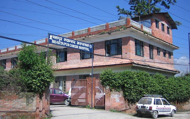Bhaktapur Cancer Hospital