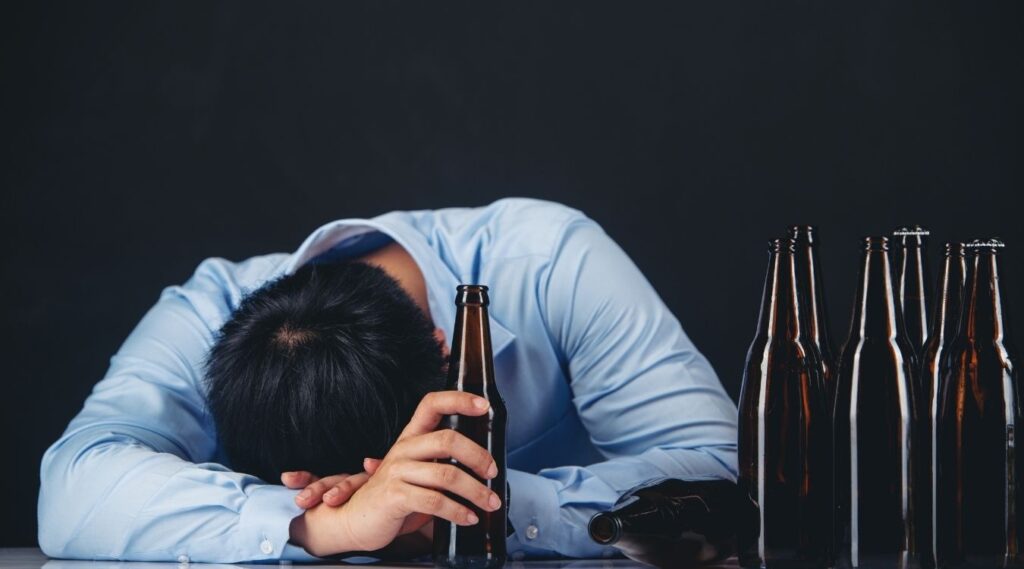 over alcohol consumption risks for gastritis in nepal