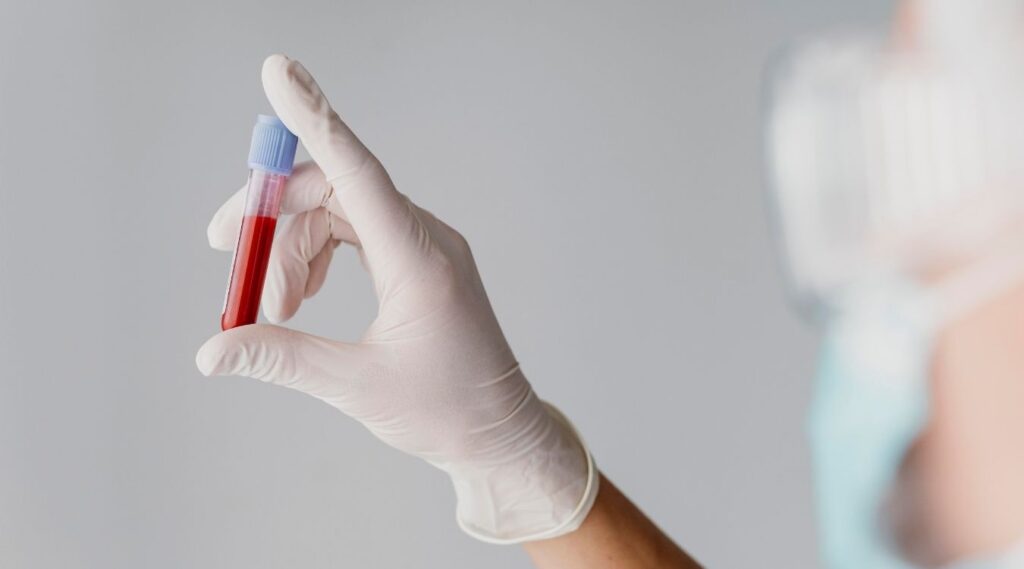 blood test for gastritis in nepal