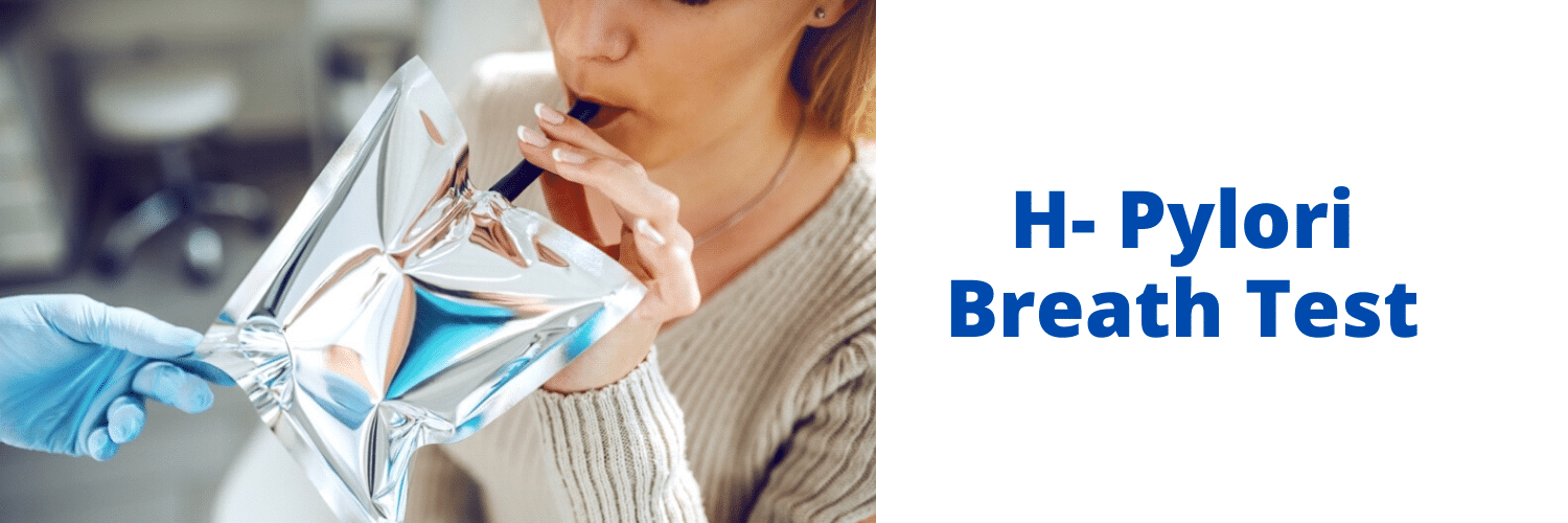 H-Pylori Breath Test