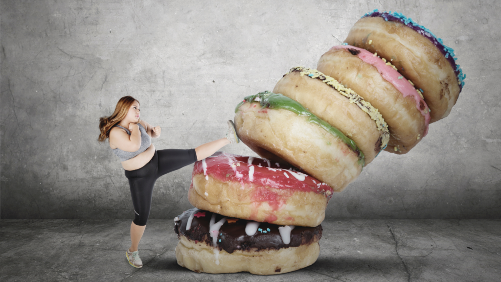 healthy living for PCOS