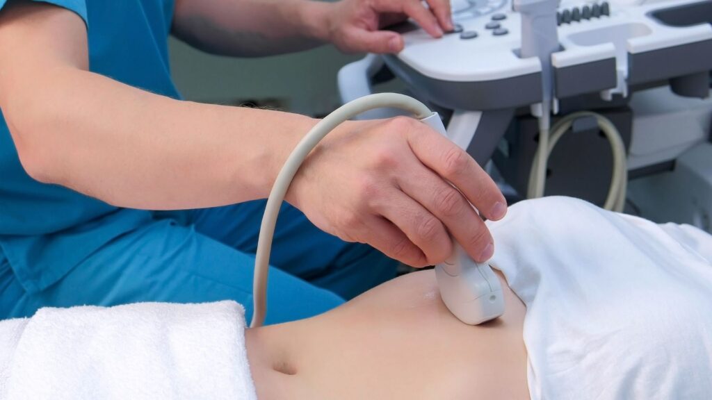 Ultrasound in Kathmandu Nepal