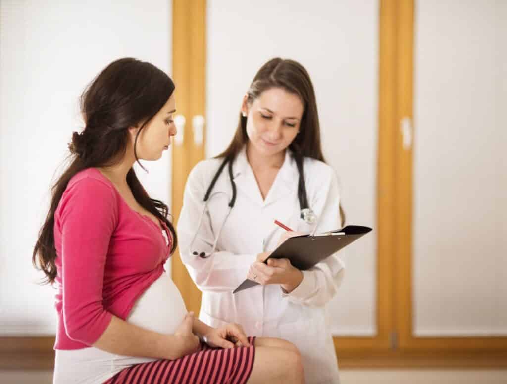 Pregnancy checkup in nepal kathmandu