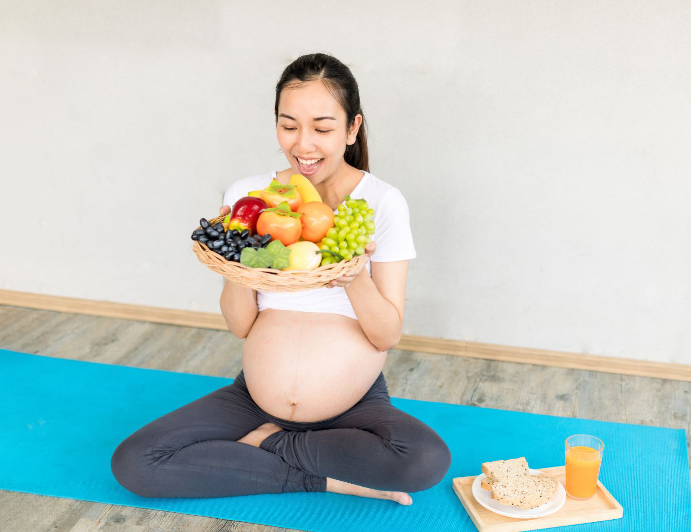 Why is Balanced Diet and Exercise Important During Pregnancy?