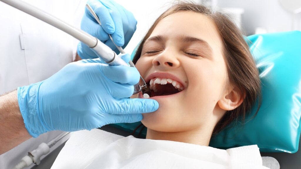When should you visit a dentist?