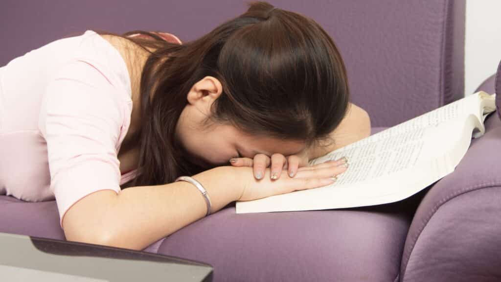 fatigue after fasting
