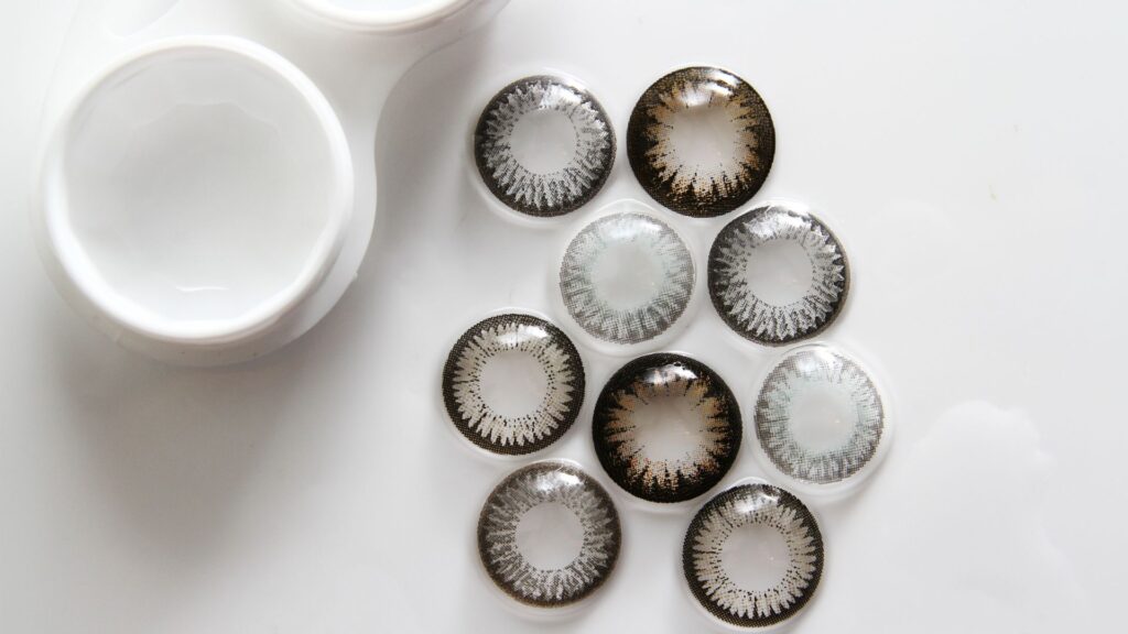 Types of Contact Lenses Bhaktapur