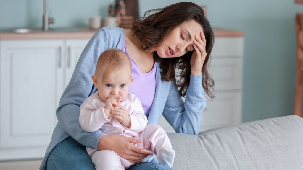 Why is Postpartum Depression more common in Nepal?