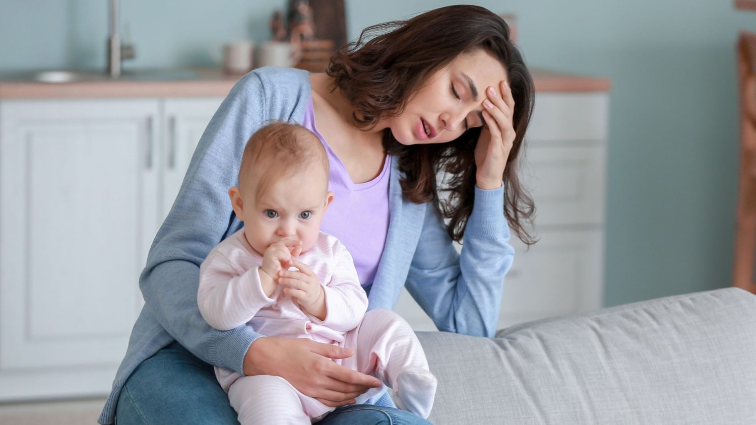 Why is Postpartum Depression more common in Nepal?