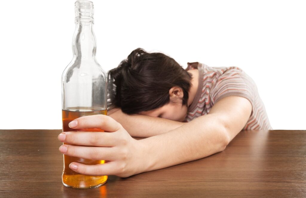 Using alcohol or drugs to avoid your emotions. Is it effective?