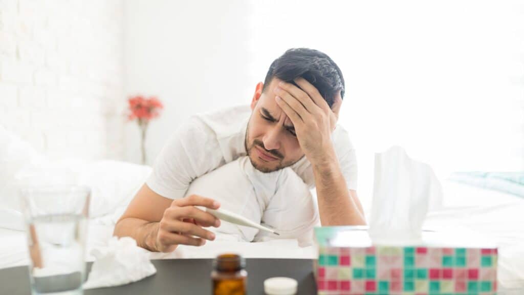 symptoms of dengue fever nepal