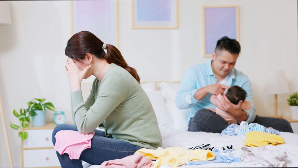 postpartum depression is more common in Nepal thank you think