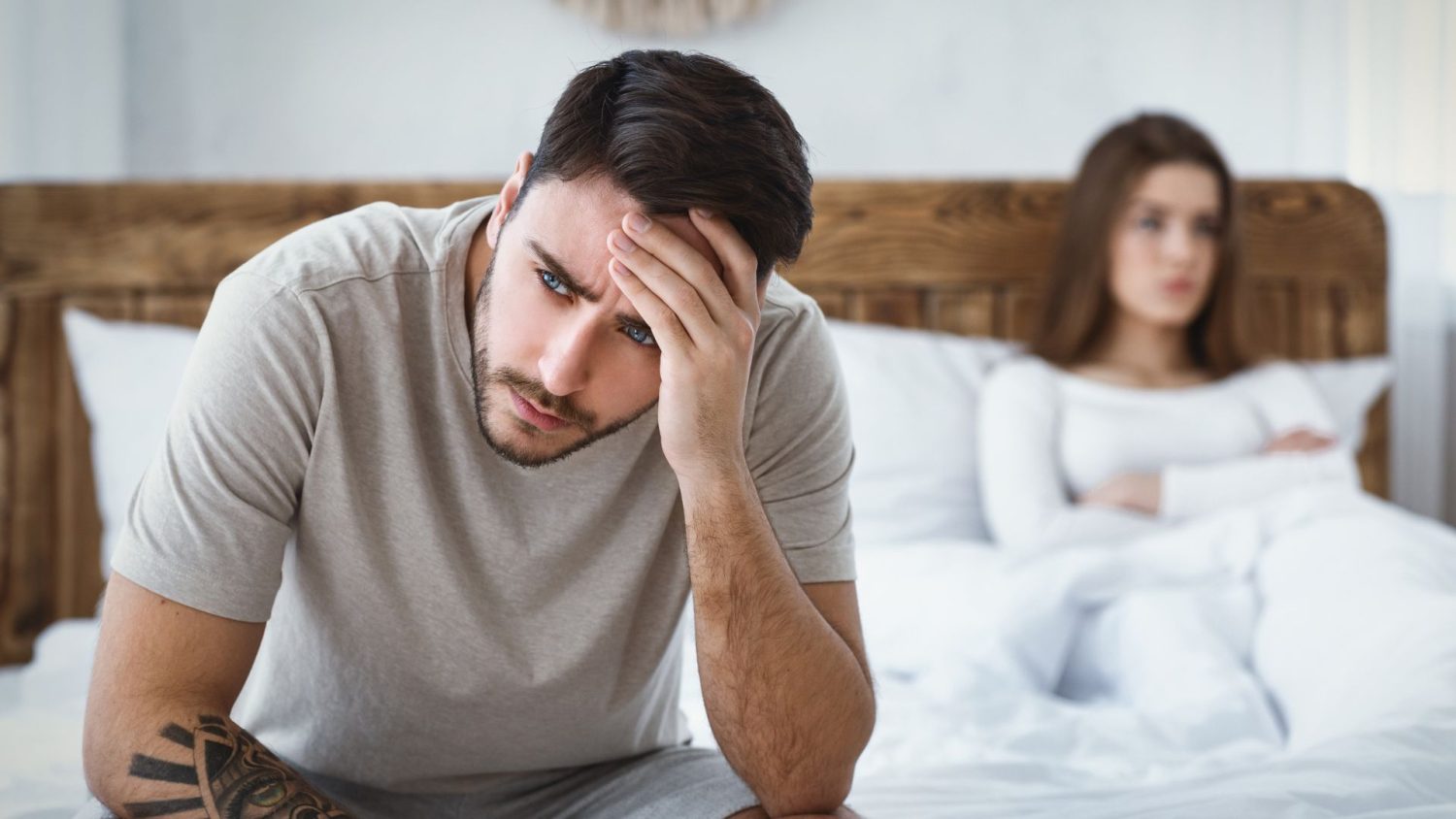 Psychological Reasons of Premature Ejaculation