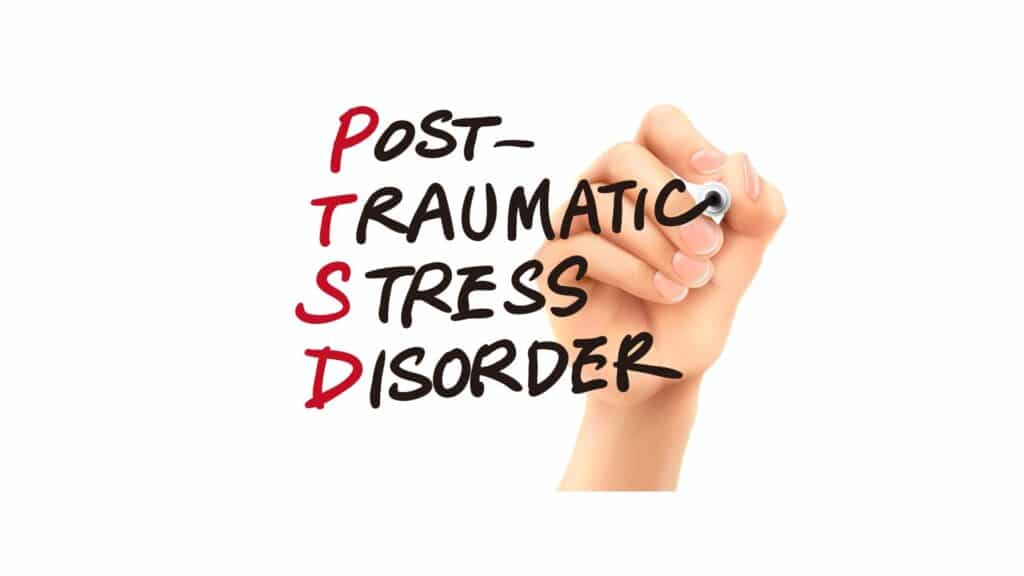 PTSD (Posttraumatic Stress Disorder)