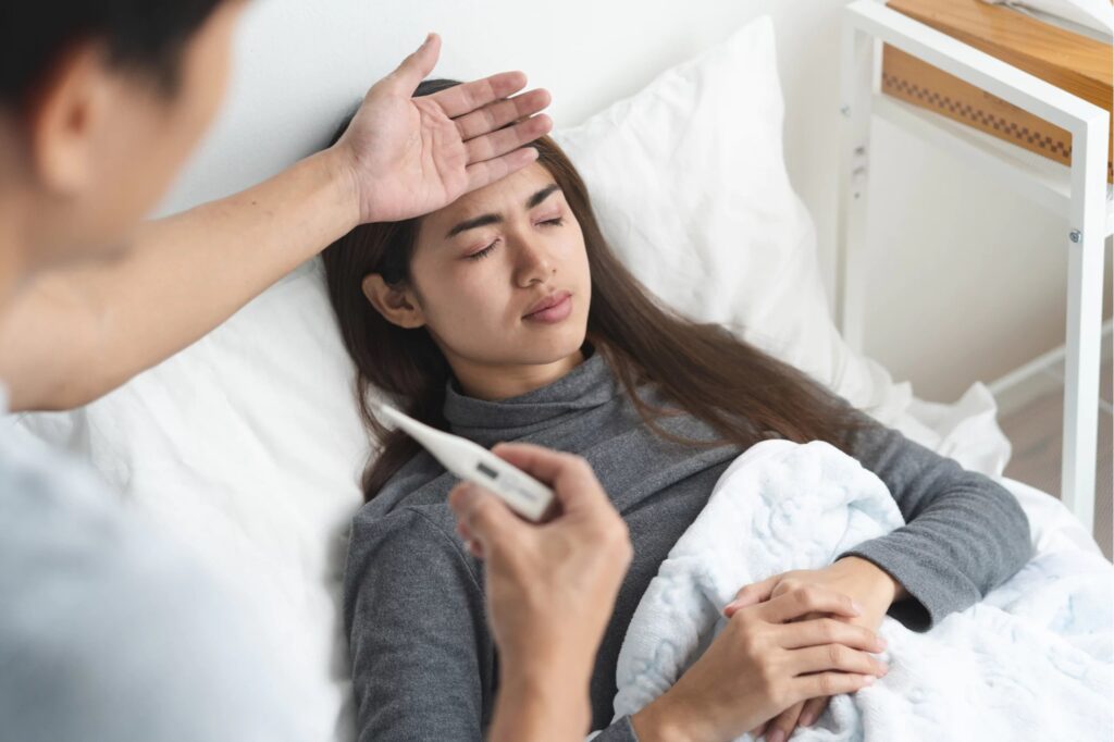 Dengue Vs. Flu Fever. What is the difference?