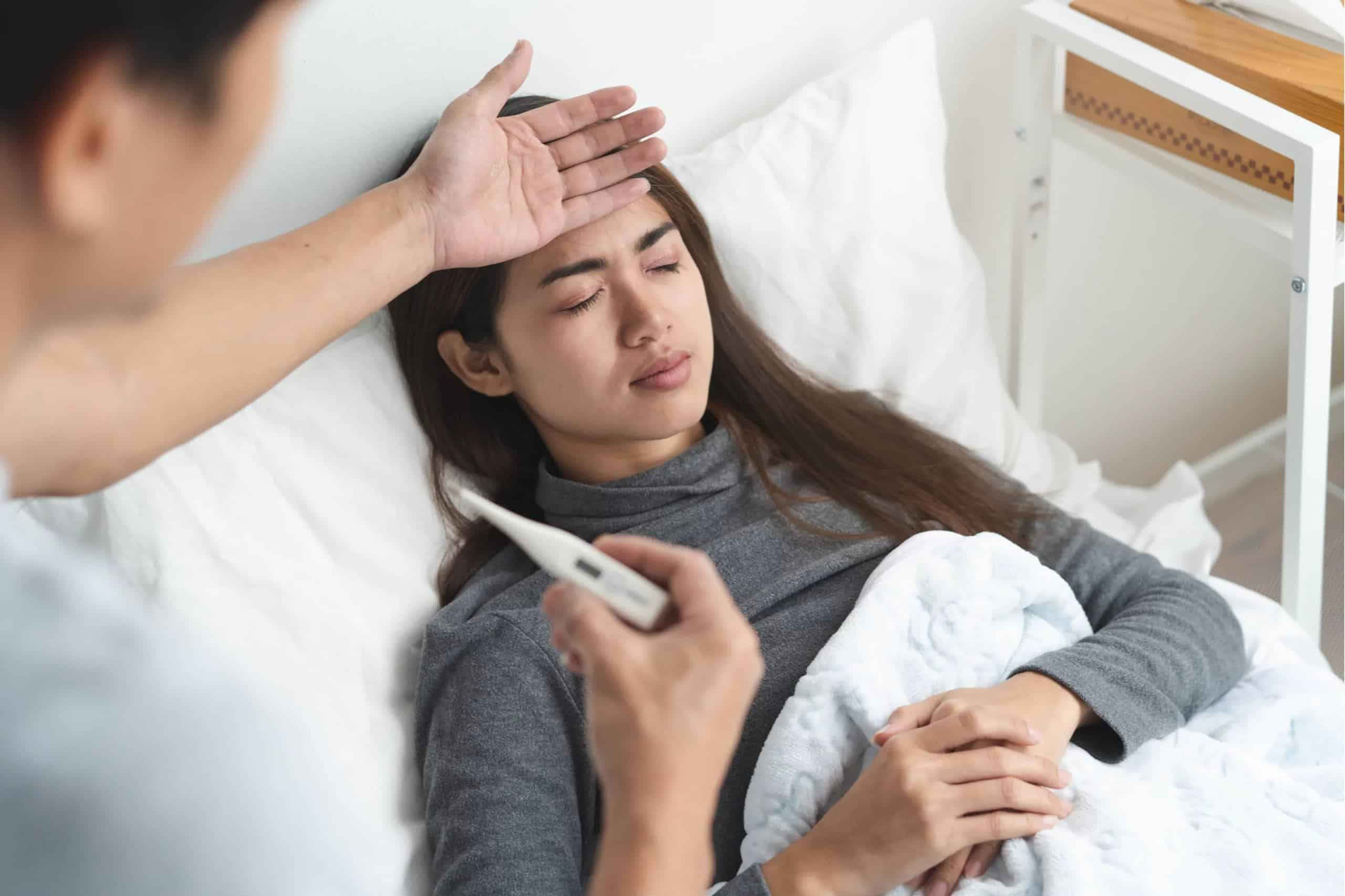 Dengue Vs. Flu Fever. What is the difference?